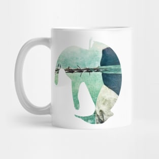 eve's apple Mug